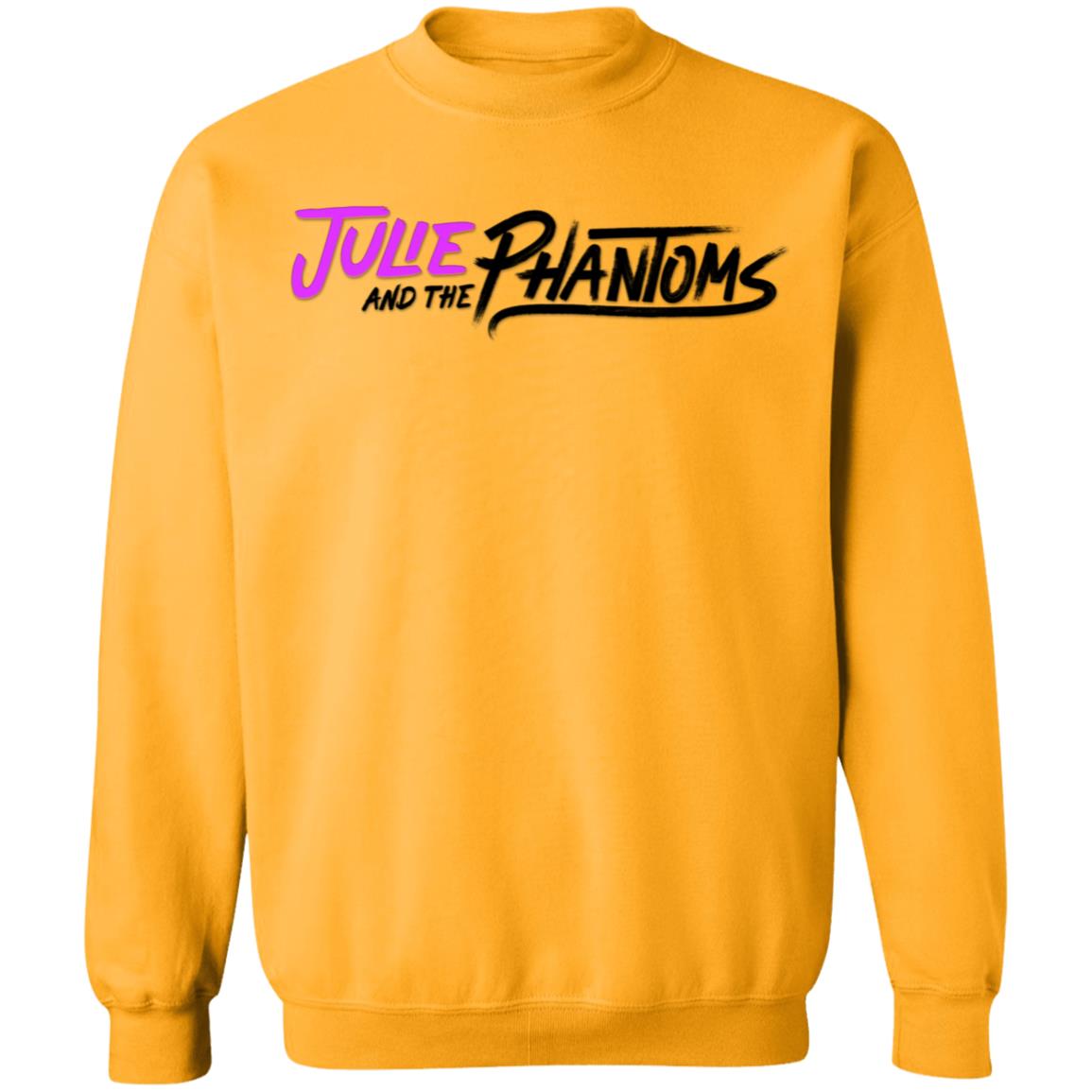 JULIE AND THE PHANTOMS HORIZONTAL LOGO T SHIRT Julie And The Phantoms Hoodie - Teechipus