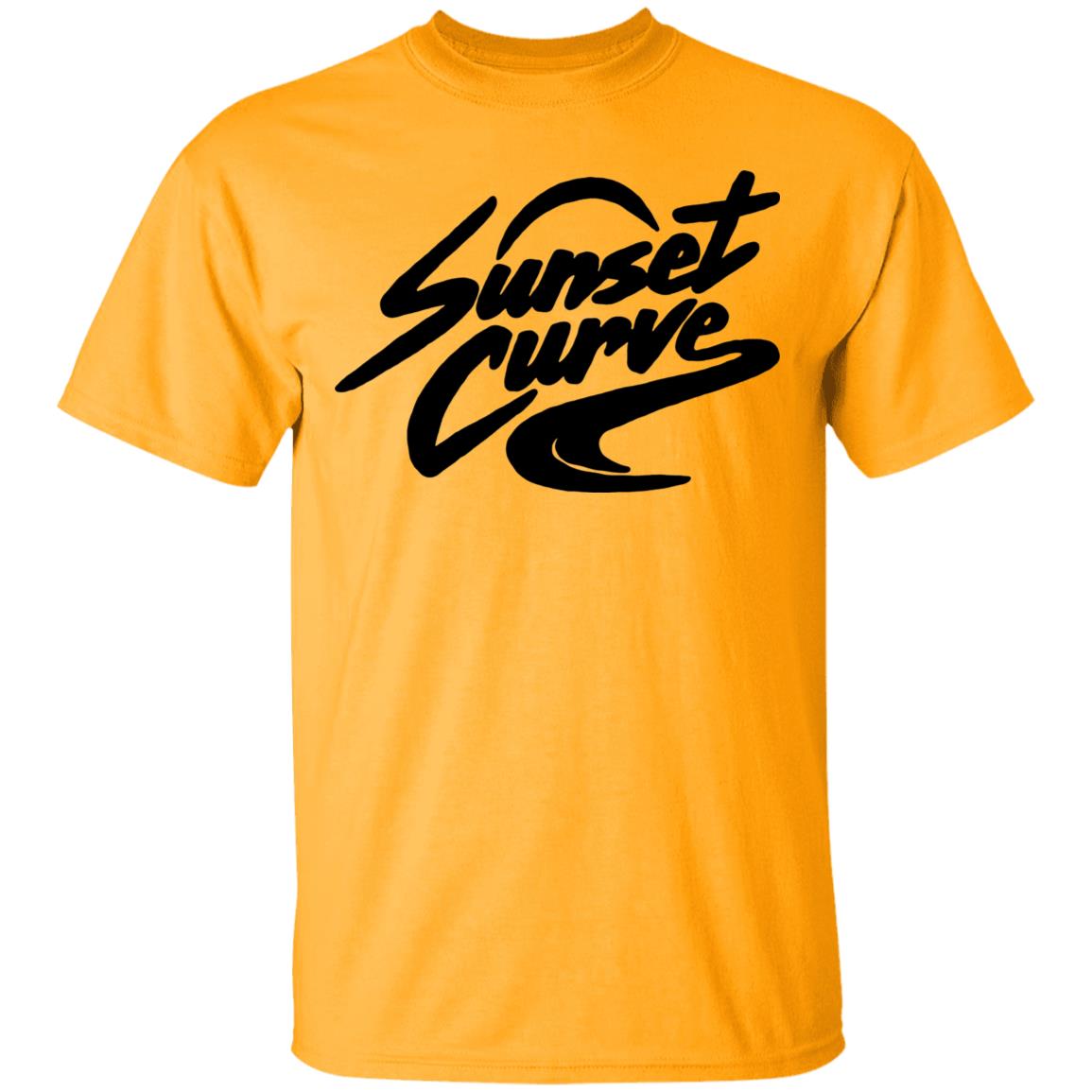 JULIE AND THE PHANTOMS SUNSET CURVE LOGO T SHIRT Julie And The Phantoms Sunset Curve Logo Hoodie - Teechipus