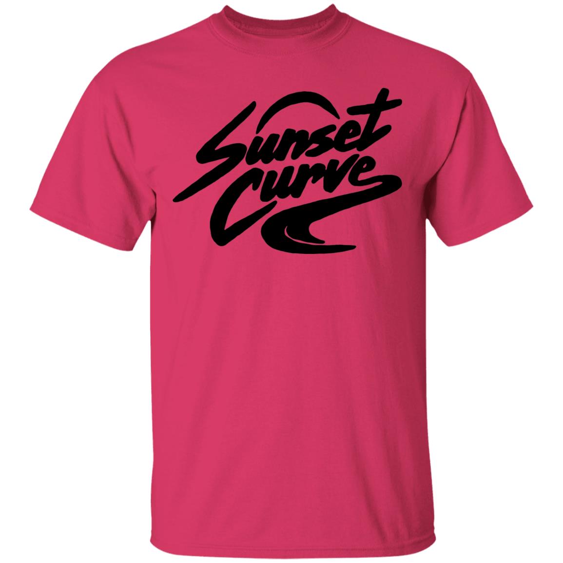 JULIE AND THE PHANTOMS SUNSET CURVE LOGO T SHIRT Julie And The Phantoms Sunset Curve Logo Hoodie - Teechipus