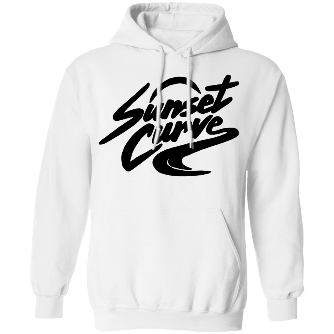 JULIE AND THE PHANTOMS SUNSET CURVE LOGO T SHIRT Julie And The Phantoms Sunset Curve Logo Hoodie - Teechipus