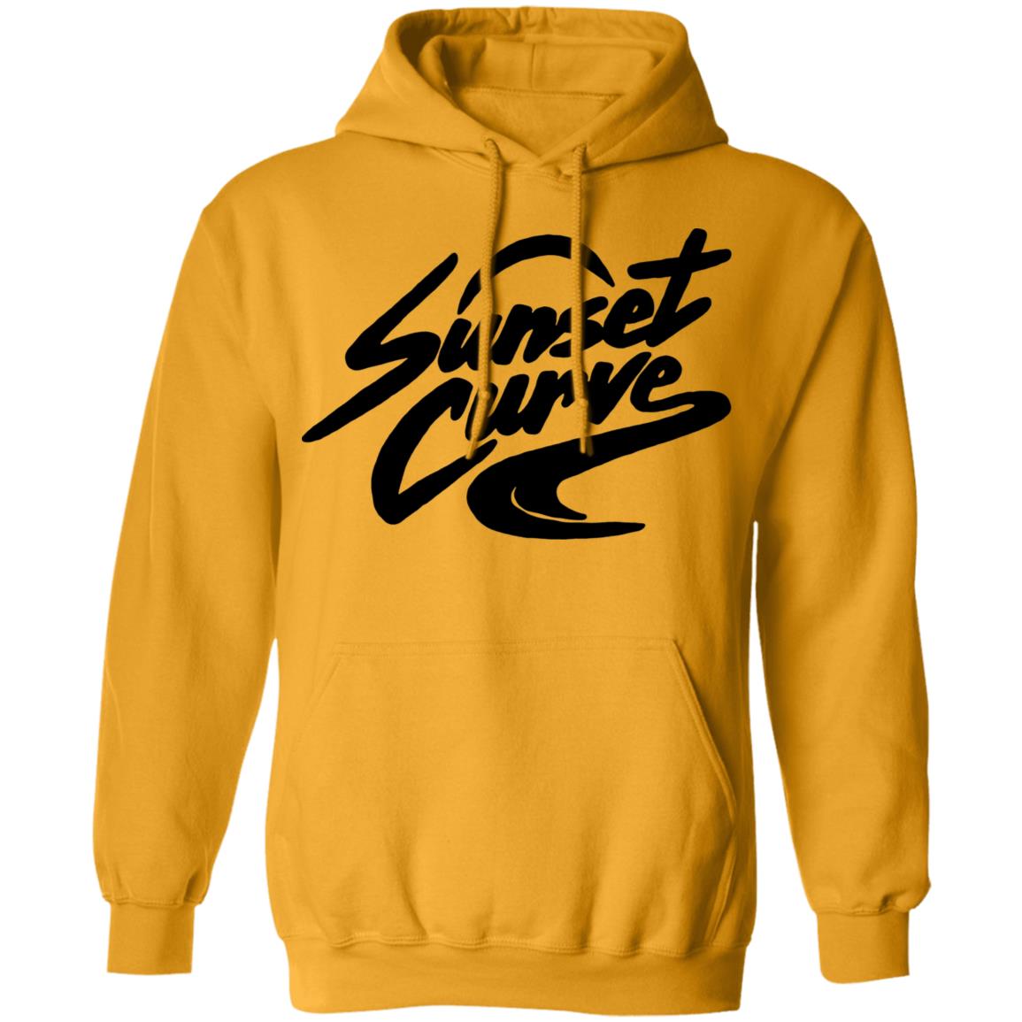 JULIE AND THE PHANTOMS SUNSET CURVE LOGO T SHIRT Julie And The Phantoms Sunset Curve Logo Hoodie - Teechipus