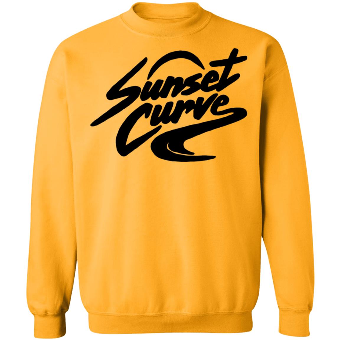 JULIE AND THE PHANTOMS SUNSET CURVE LOGO T SHIRT Julie And The Phantoms Sunset Curve Logo Hoodie - Teechipus