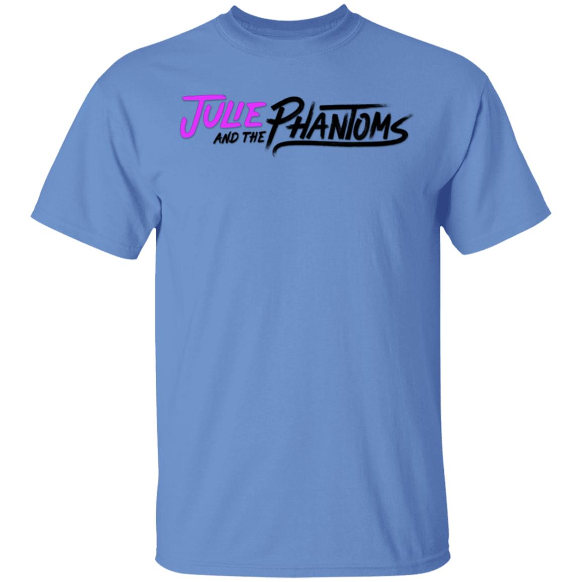 JULIE AND THE PHANTOMS HORIZONTAL LOGO T SHIRT Julie And The Phantoms Hoodie - Teechipus
