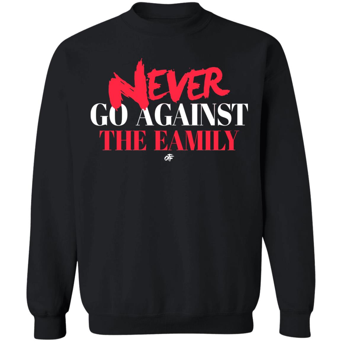 Lil Durk Merch Durkotf Never Go Against Hoodie - Teechipus