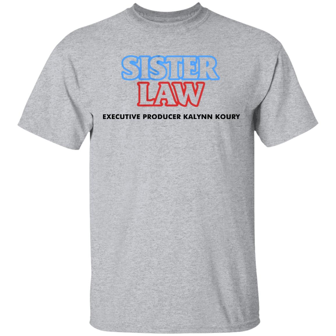 Sister Law Sweatshirt Sinjin Drowning Merch Sinjin Socks & Sandals Hoodie - Teechipus