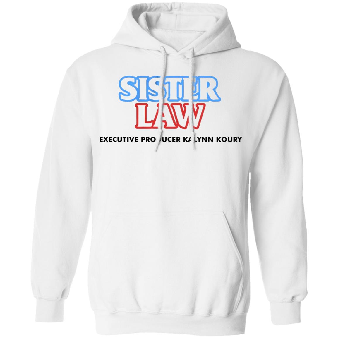 Sister Law Sweatshirt Sinjin Drowning Merch Sinjin Socks & Sandals Hoodie - Teechipus