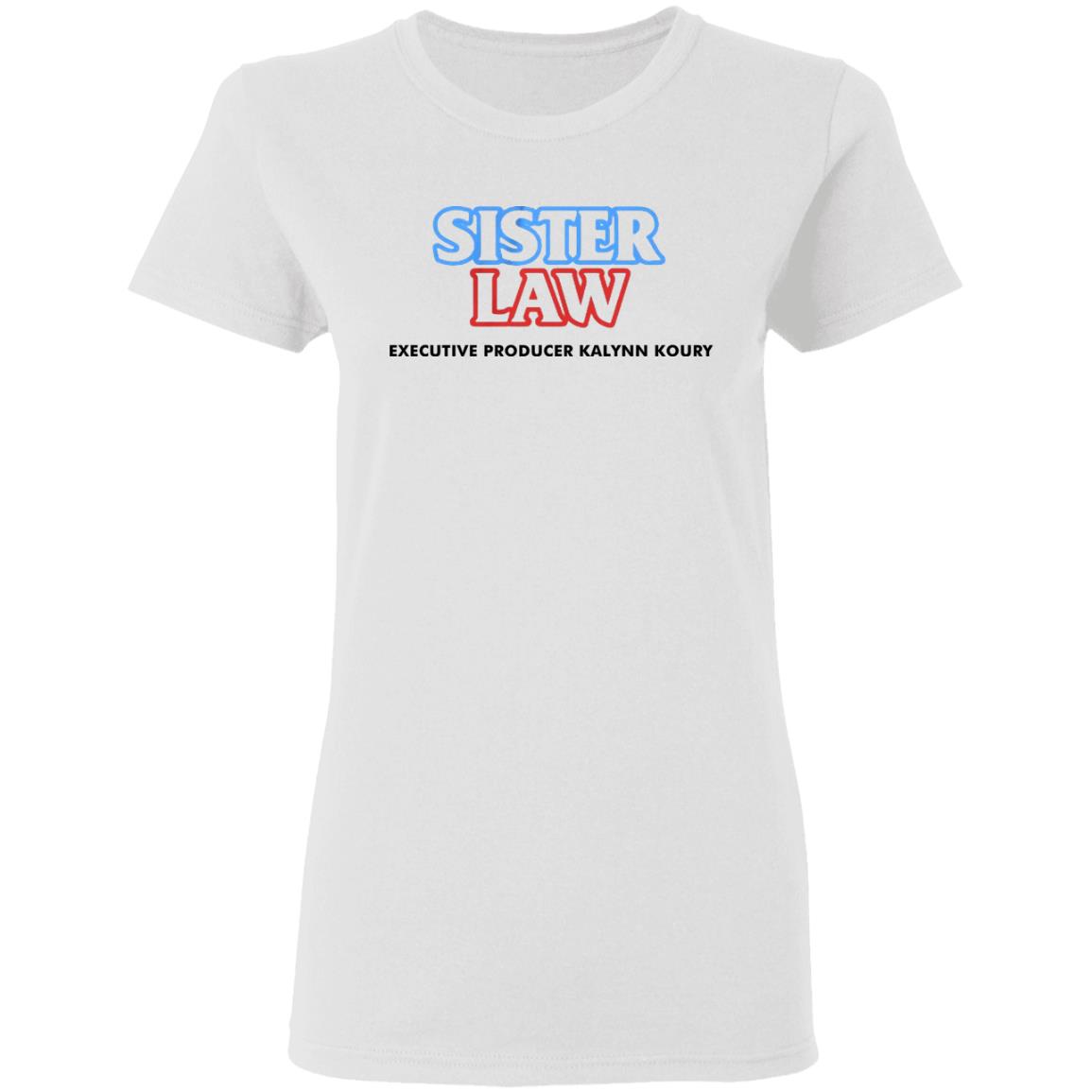 Sister Law Sweatshirt Sinjin Drowning Merch Sinjin Socks & Sandals Hoodie - Teechipus