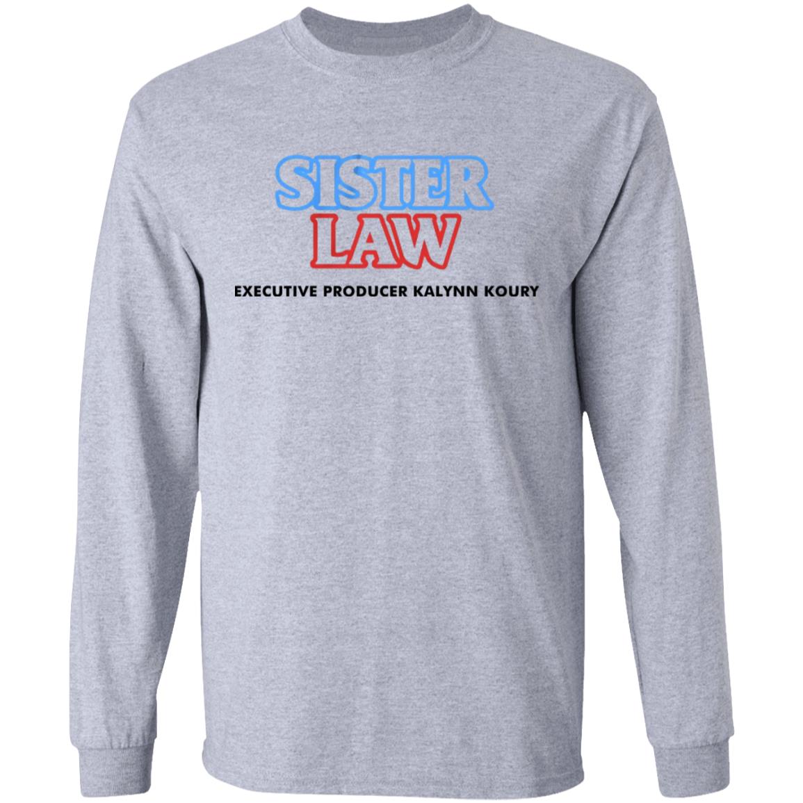 Sister Law Sweatshirt Sinjin Drowning Merch Sinjin Socks & Sandals Hoodie - Teechipus