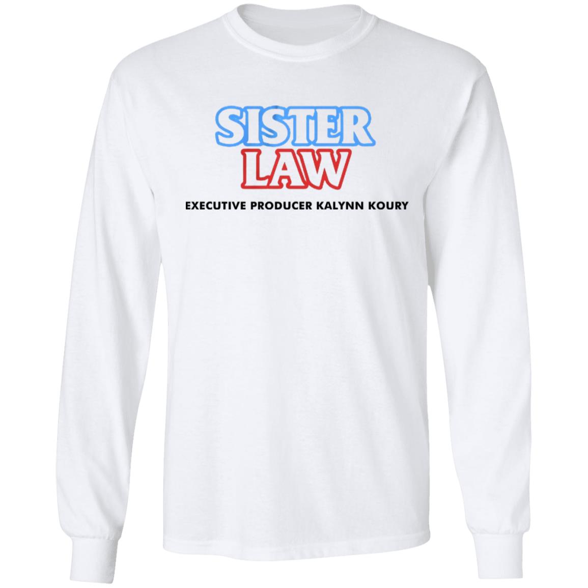 Sister Law Sweatshirt Sinjin Drowning Merch Sinjin Socks & Sandals Hoodie - Teechipus