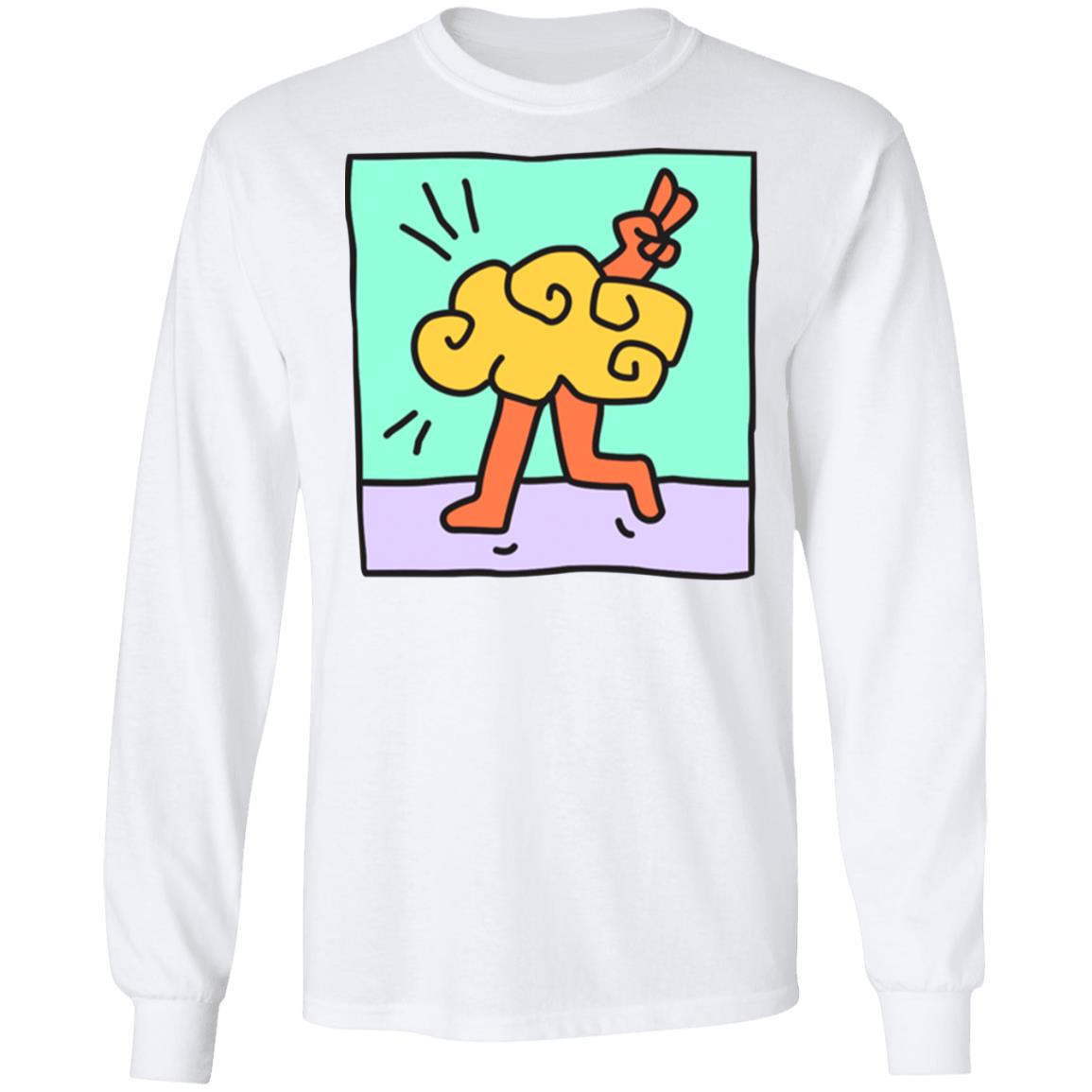 Peace Cloud Crewneck crankgameplays merch Official Crankgameplays Merch Shirt Hoodie - Teechipus