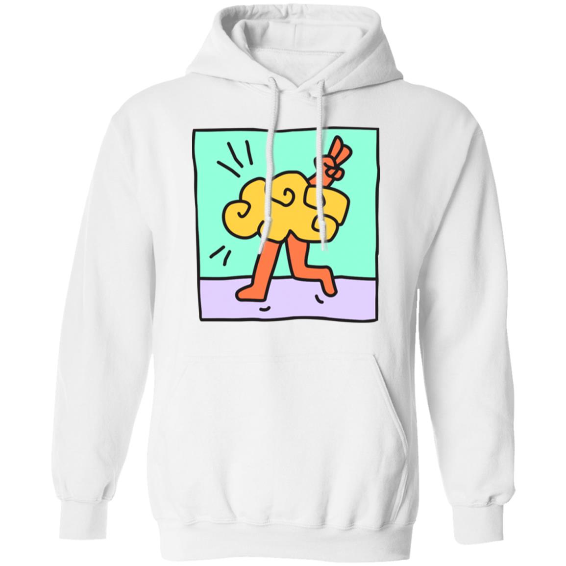 Peace Cloud Crewneck crankgameplays merch Official Crankgameplays Merch Shirt Hoodie - Teechipus