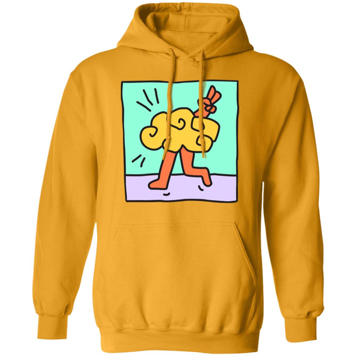 Peace Cloud Crewneck crankgameplays merch Official Crankgameplays Merch Shirt Hoodie - Teechipus