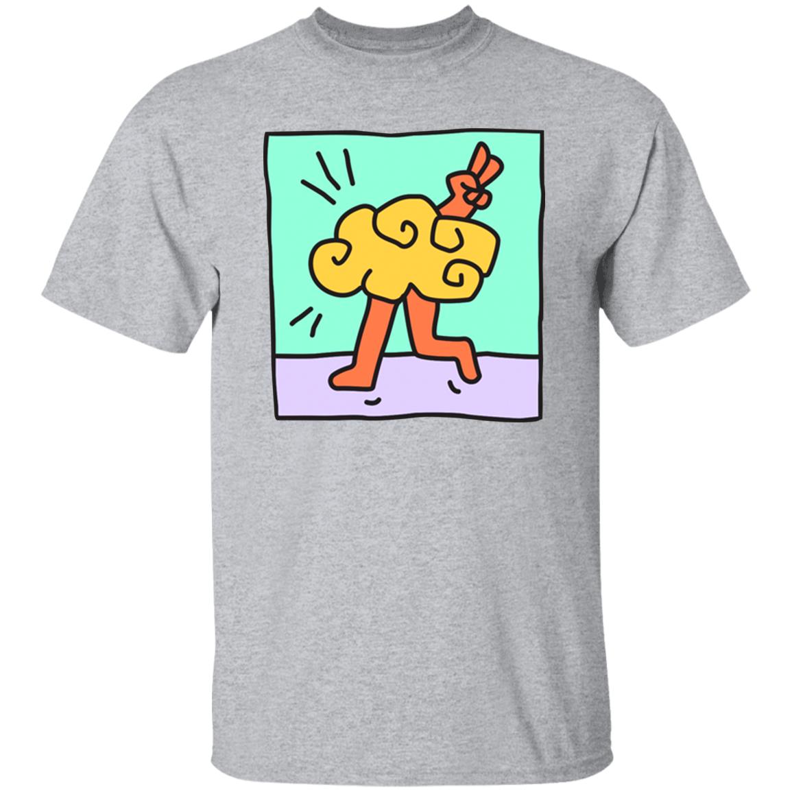 Peace Cloud Crewneck crankgameplays merch Official Crankgameplays Merch Shirt Hoodie - Teechipus