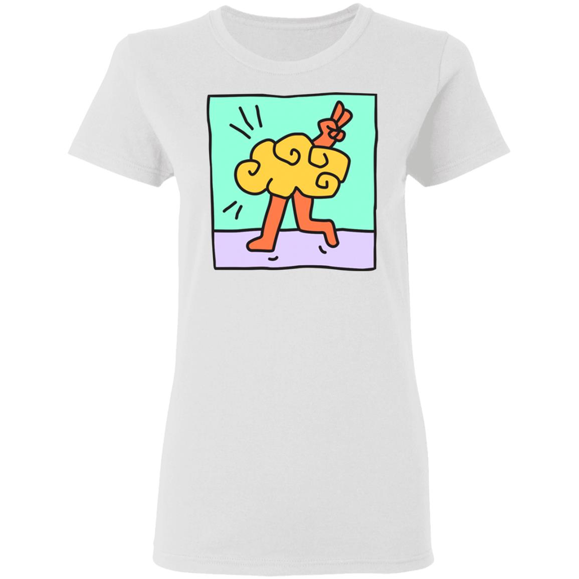 Peace Cloud Crewneck crankgameplays merch Official Crankgameplays Merch Shirt Hoodie - Teechipus