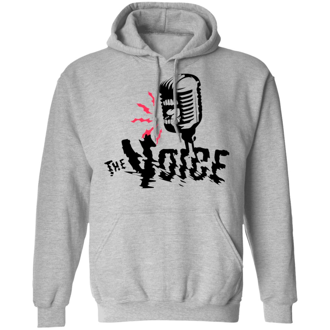 Durkotf The Voice Hoodie Lil Durk Merch Durkotf The Voice Hoodie - Teechipus