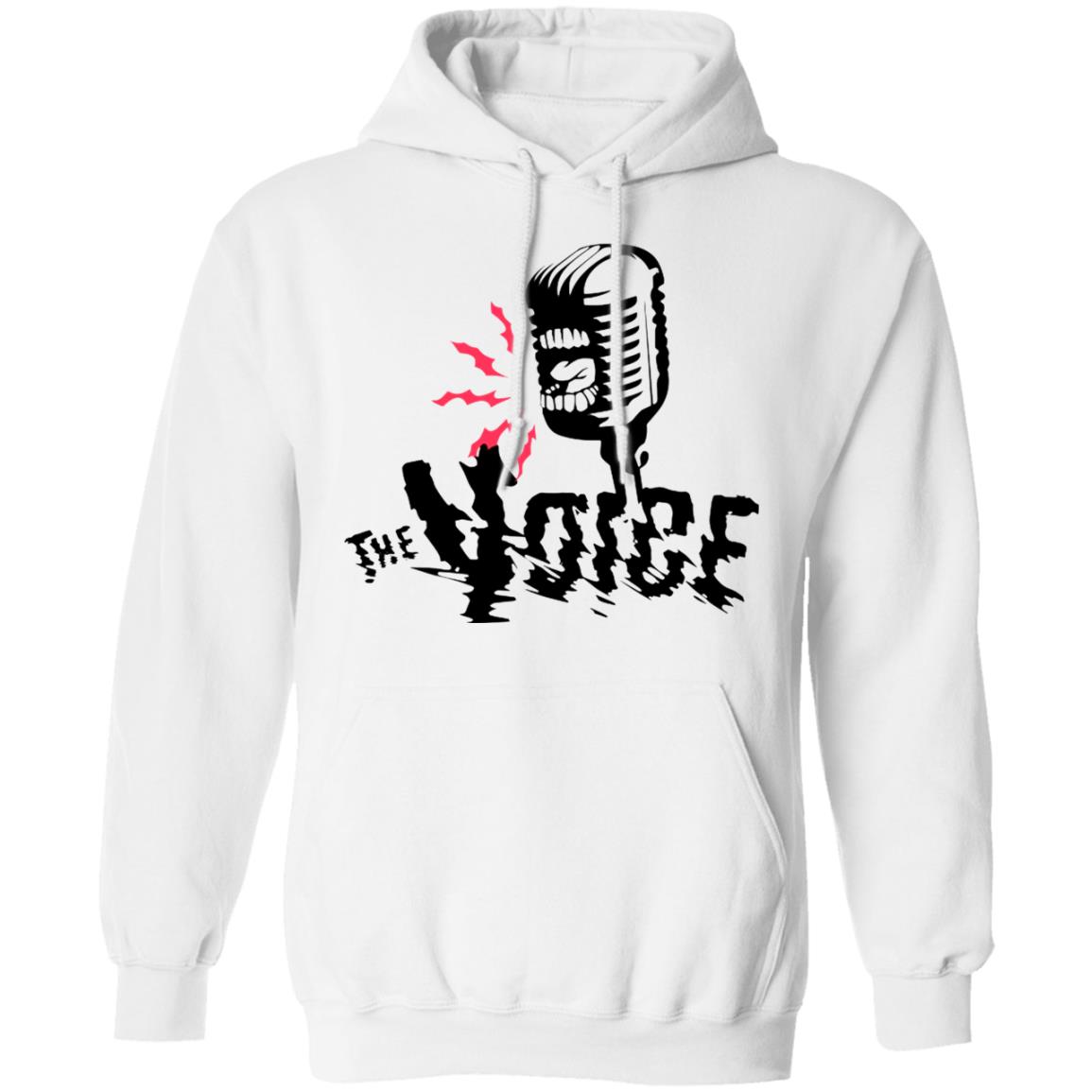 Durkotf The Voice Hoodie Lil Durk Merch Durkotf The Voice Hoodie - Teechipus