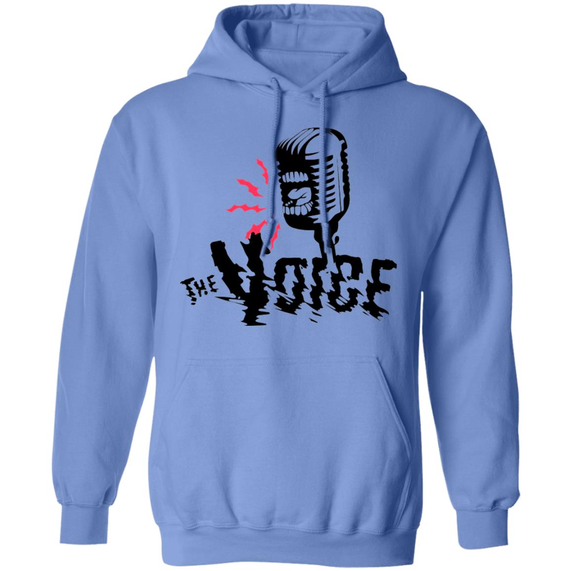 Durkotf The Voice Hoodie Lil Durk Merch Durkotf The Voice Hoodie - Teechipus