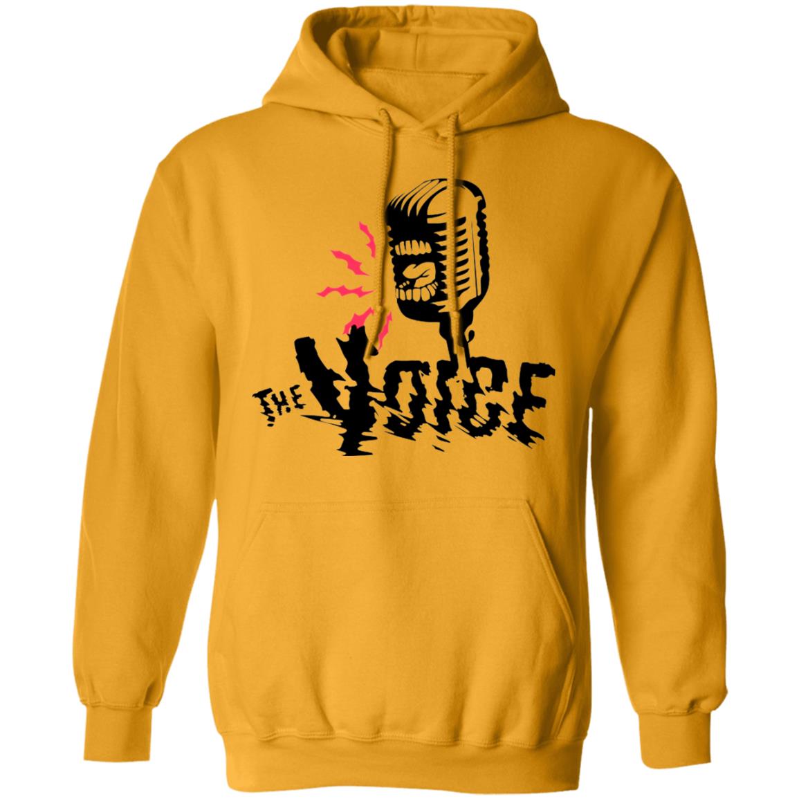 Durkotf The Voice Hoodie Lil Durk Merch Durkotf The Voice Hoodie - Teechipus