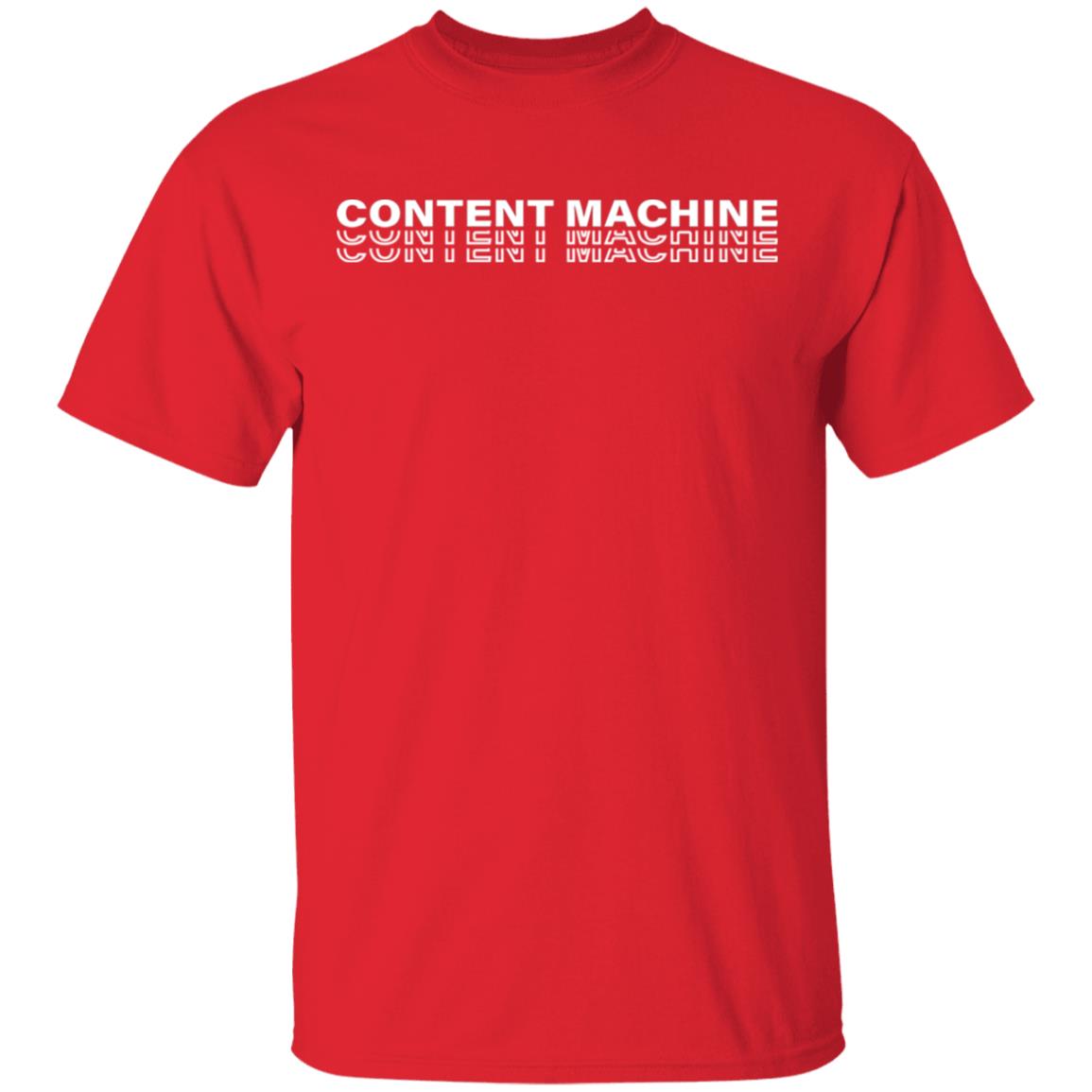 Yourfellowarab Merch Content Machine Shirt Yourfellowarab Merch Content Machine Hoodie - Teechipus