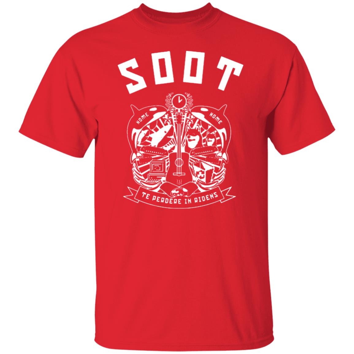 Wilbur Soot Merch Soot College Official Wilbur Soot Merch T Shirt Sweatshirt Hoodie - Teechipus