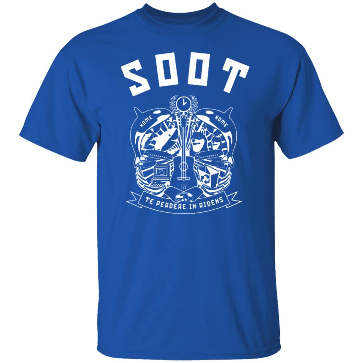 Wilbur Soot Merch Soot College Official Wilbur Soot Merch T Shirt Sweatshirt Hoodie - Teechipus