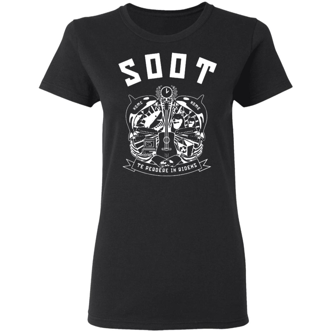 Wilbur Soot Merch Soot College Official Wilbur Soot Merch T Shirt Sweatshirt Hoodie - Teechipus