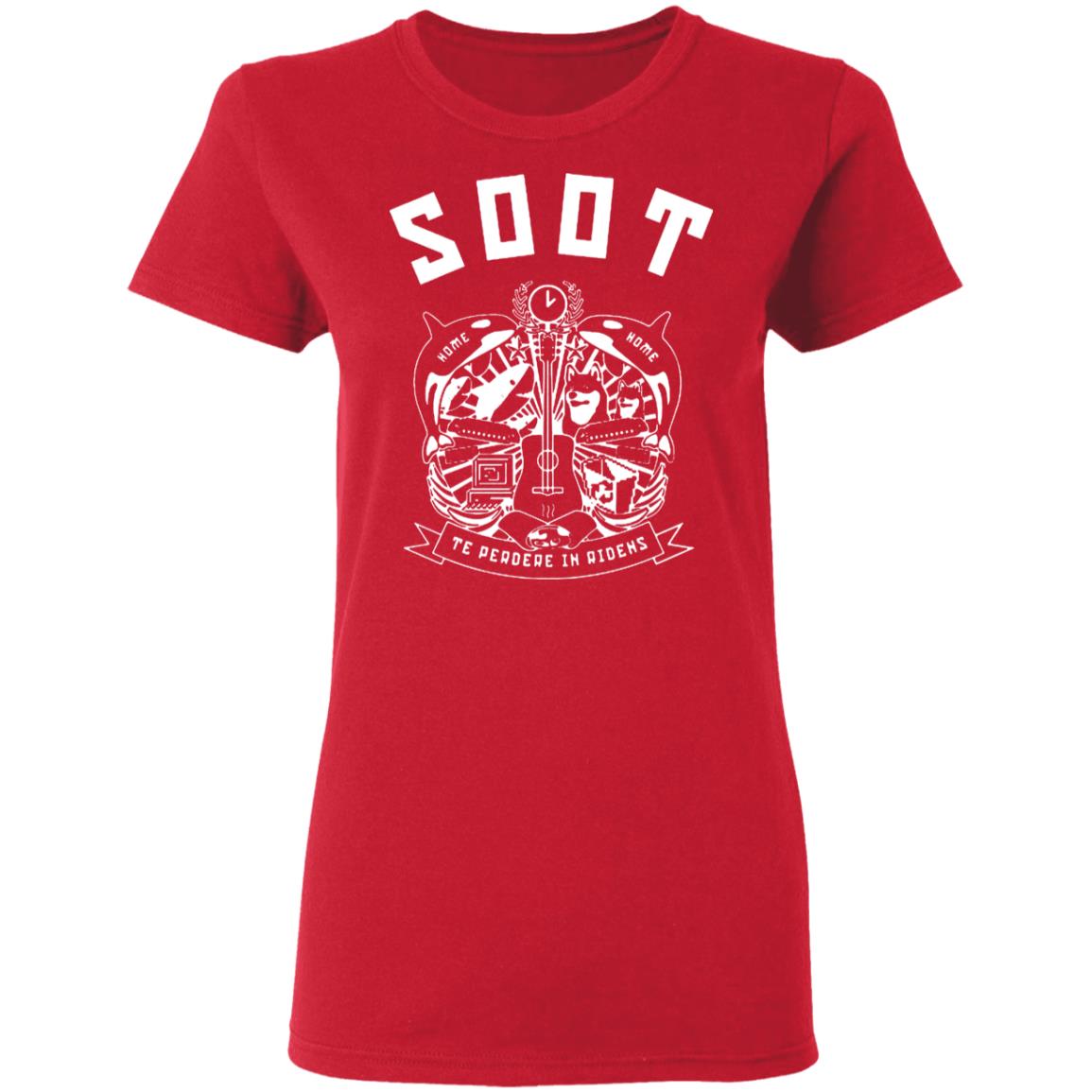 Wilbur Soot Merch Soot College Official Wilbur Soot Merch T Shirt Sweatshirt Hoodie - Teechipus