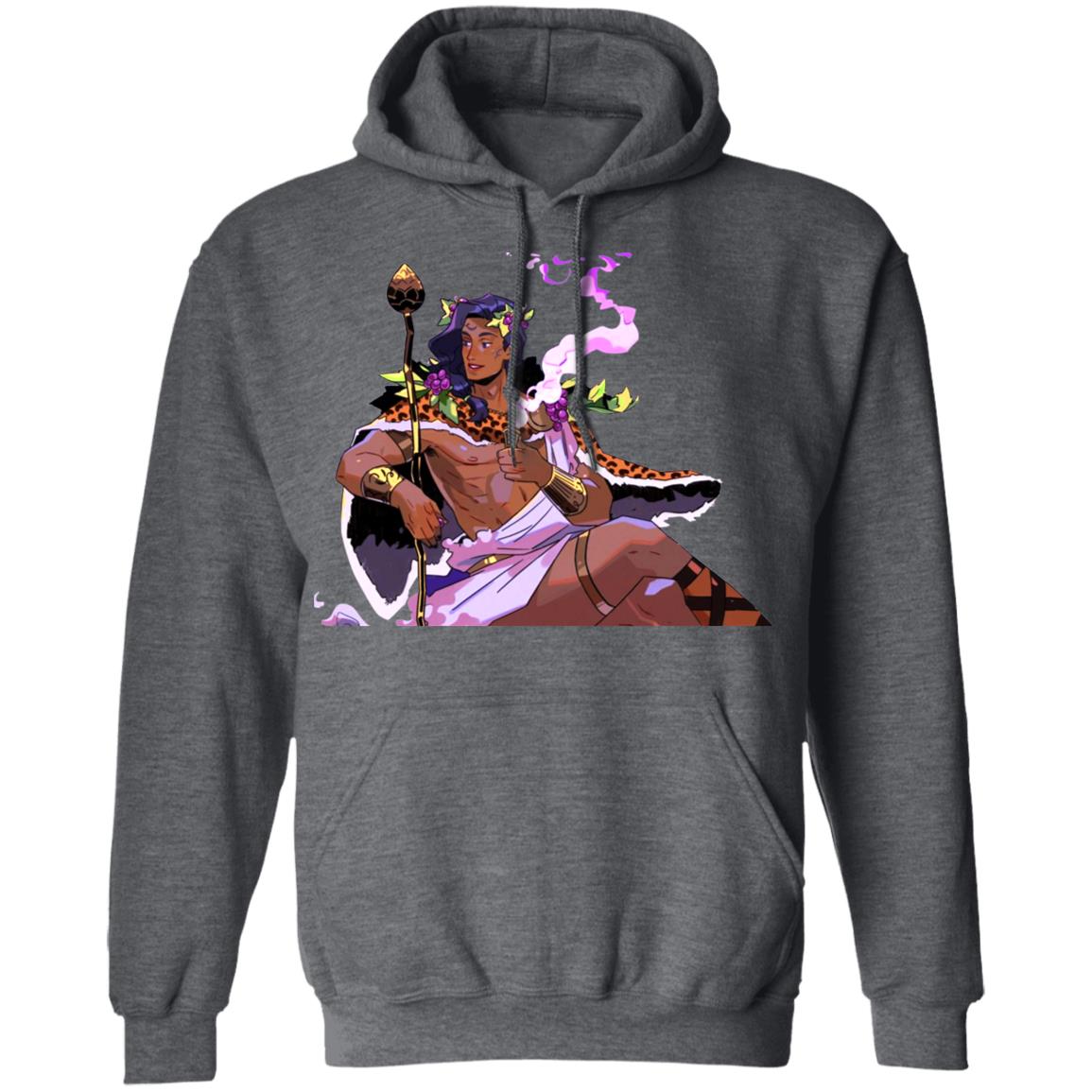 Hades Games Dionysus Hoodie Official Dionysus In 2021 T Shirt - Teechipus