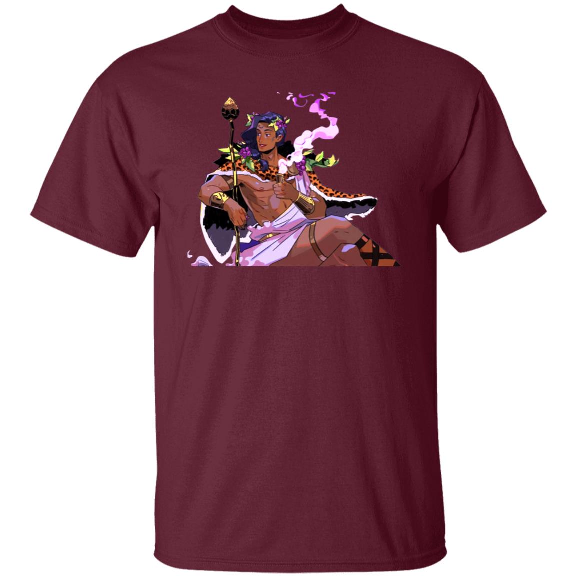 Hades Games Dionysus Hoodie Official Dionysus In 2021 T Shirt - Teechipus