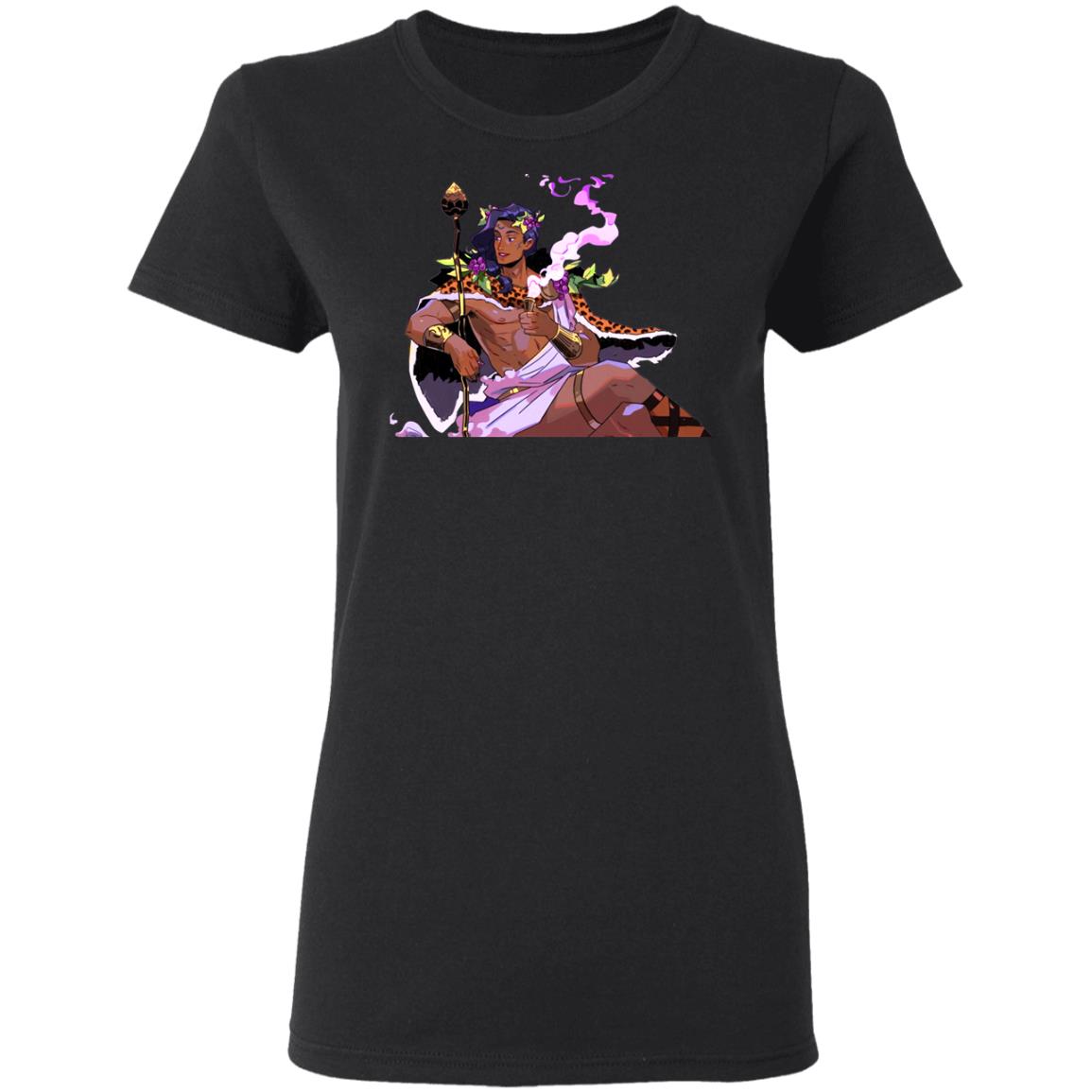 Hades Games Dionysus Hoodie Official Dionysus In 2021 T Shirt - Teechipus