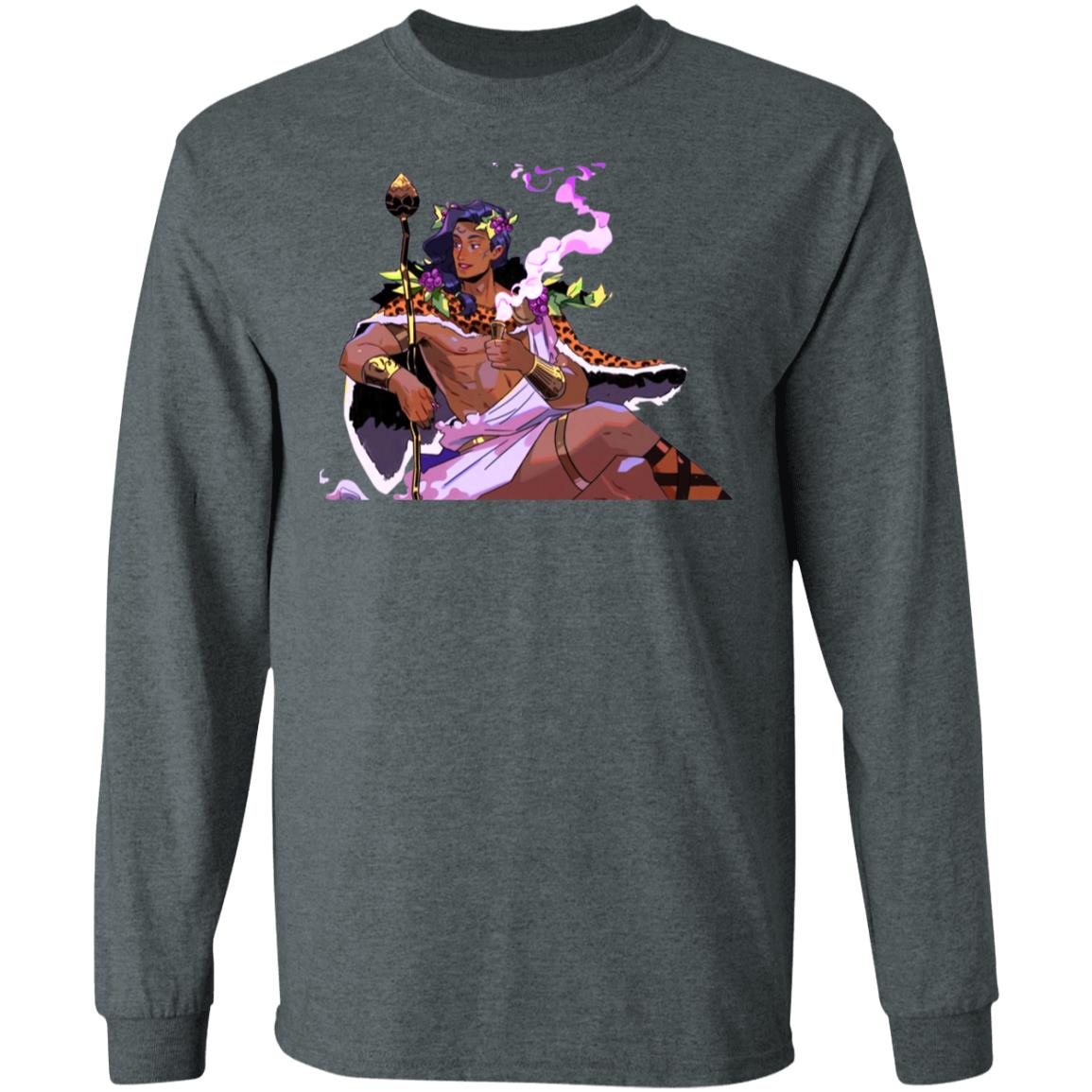 Hades Games Dionysus Hoodie Official Dionysus In 2021 T Shirt - Teechipus