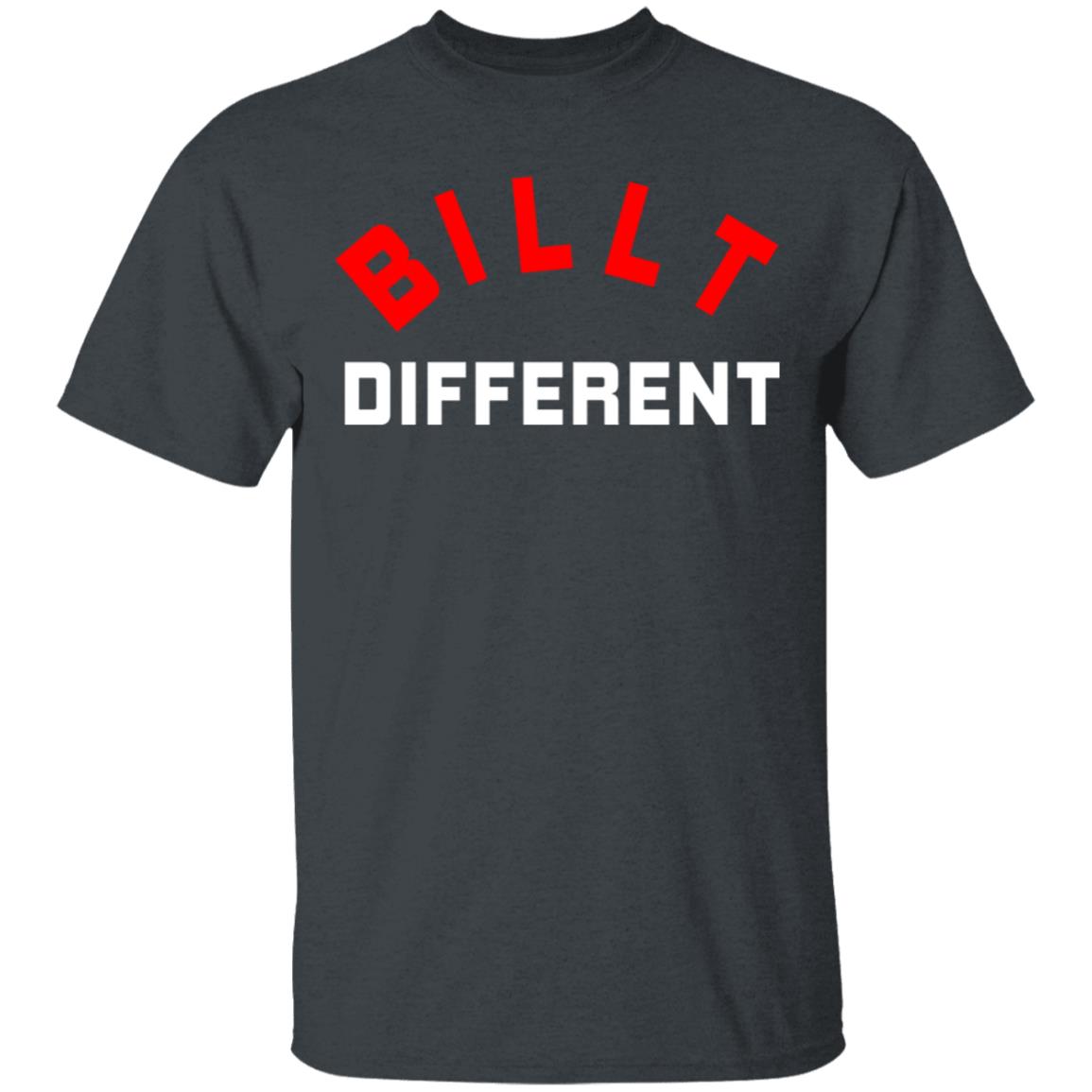 Billt Different Hoodie Dave Portnoy Billt Different Tee Shirt - Teechipus