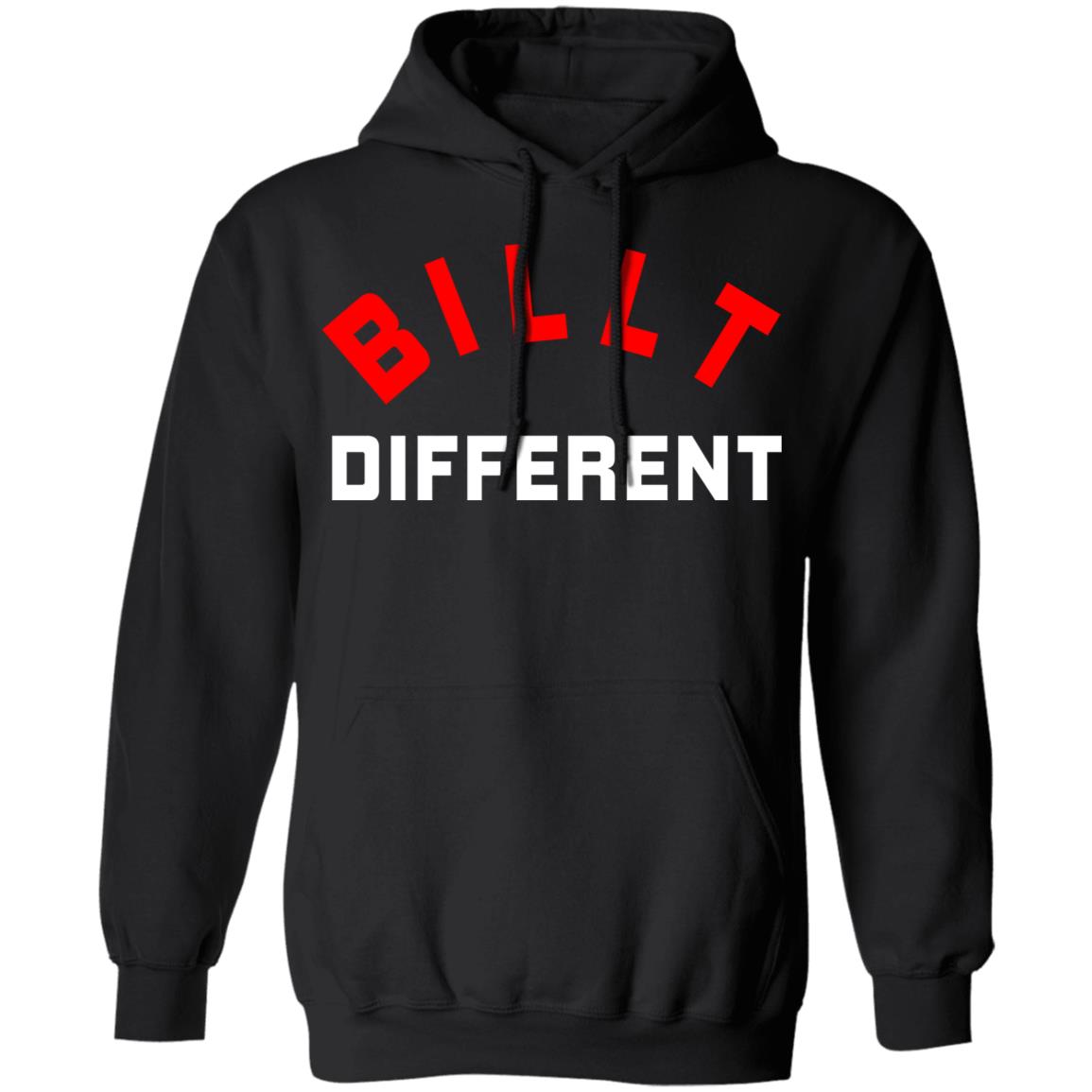 Billt Different Hoodie Dave Portnoy Billt Different Tee Shirt - Teechipus
