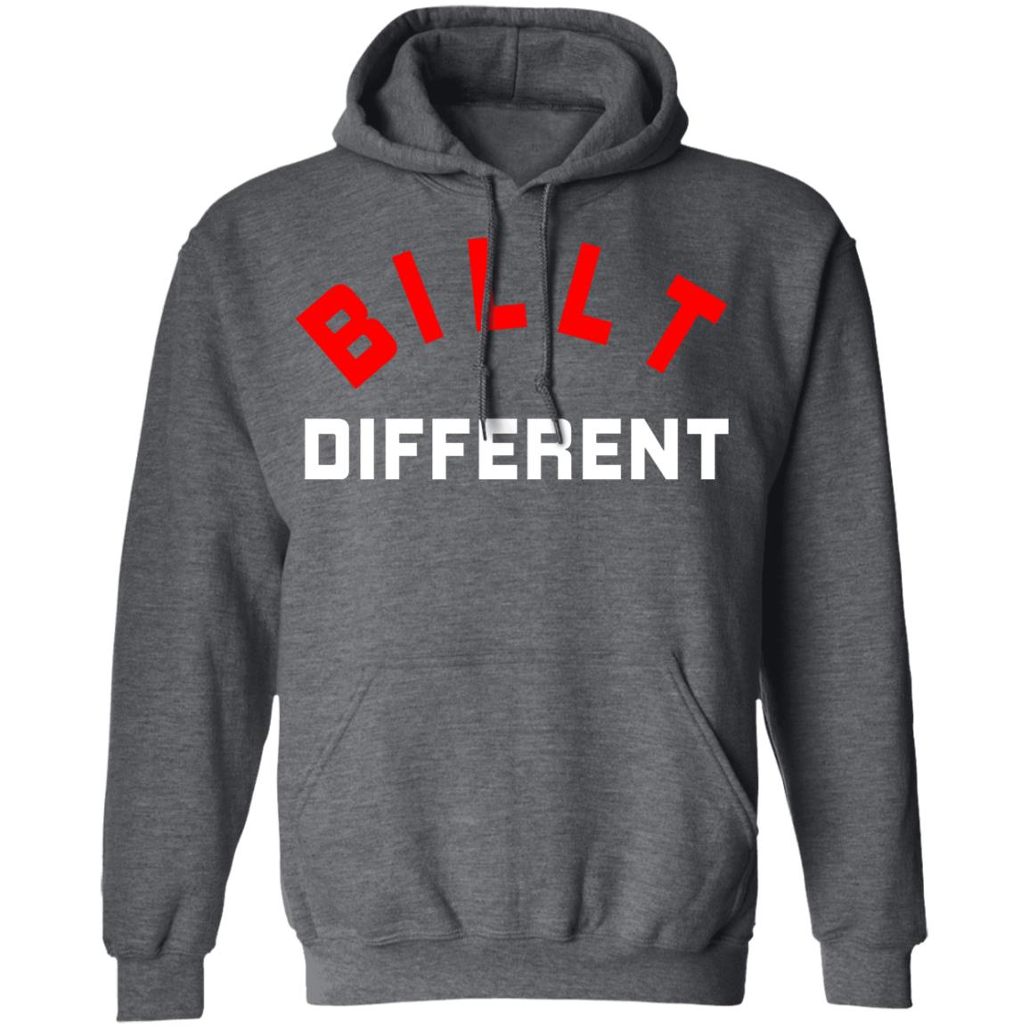 Billt Different Hoodie Dave Portnoy Billt Different Tee Shirt - Teechipus