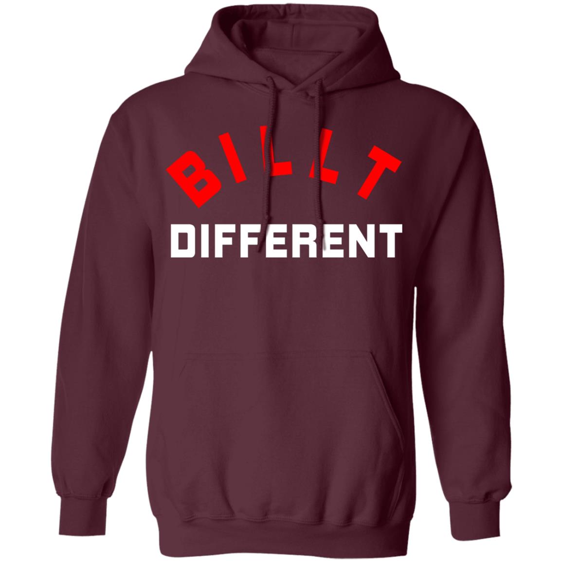 Billt Different Hoodie Dave Portnoy Billt Different Tee Shirt - Teechipus