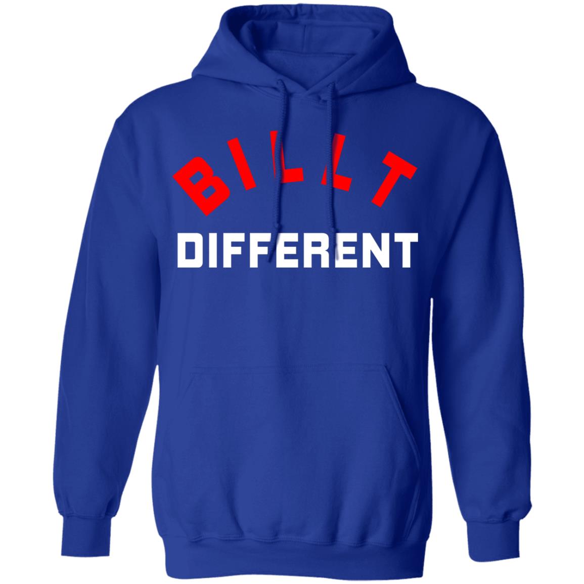 Billt Different Hoodie Dave Portnoy Billt Different Tee Shirt - Teechipus