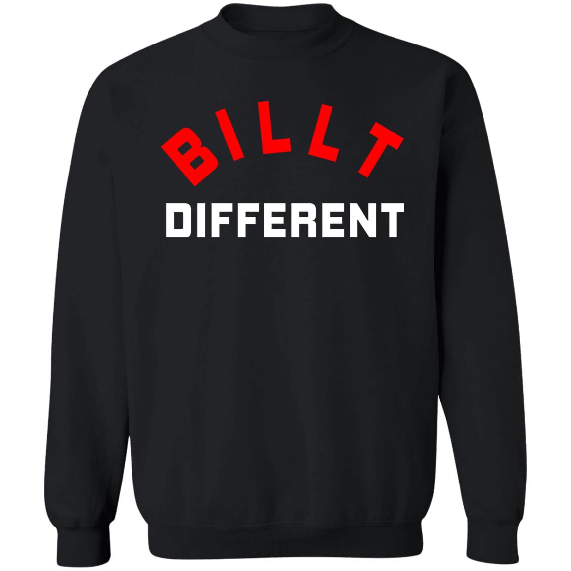 Billt Different Hoodie Dave Portnoy Billt Different Tee Shirt - Teechipus