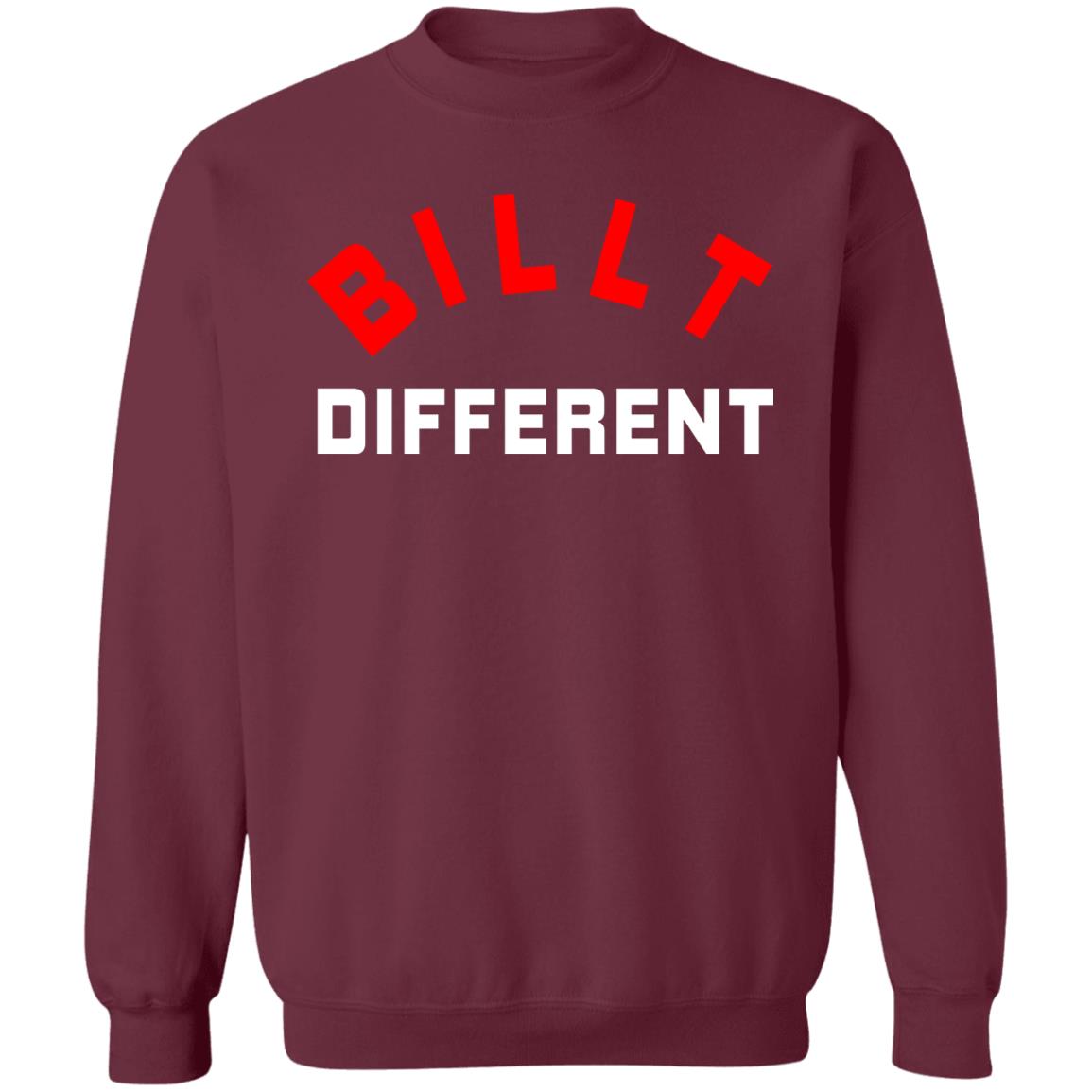 Billt Different Hoodie Dave Portnoy Billt Different Tee Shirt - Teechipus