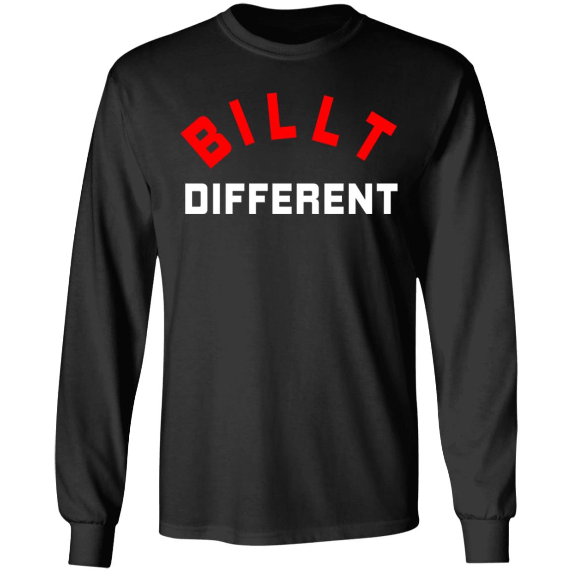 Billt Different Hoodie Dave Portnoy Billt Different Tee Shirt - Teechipus