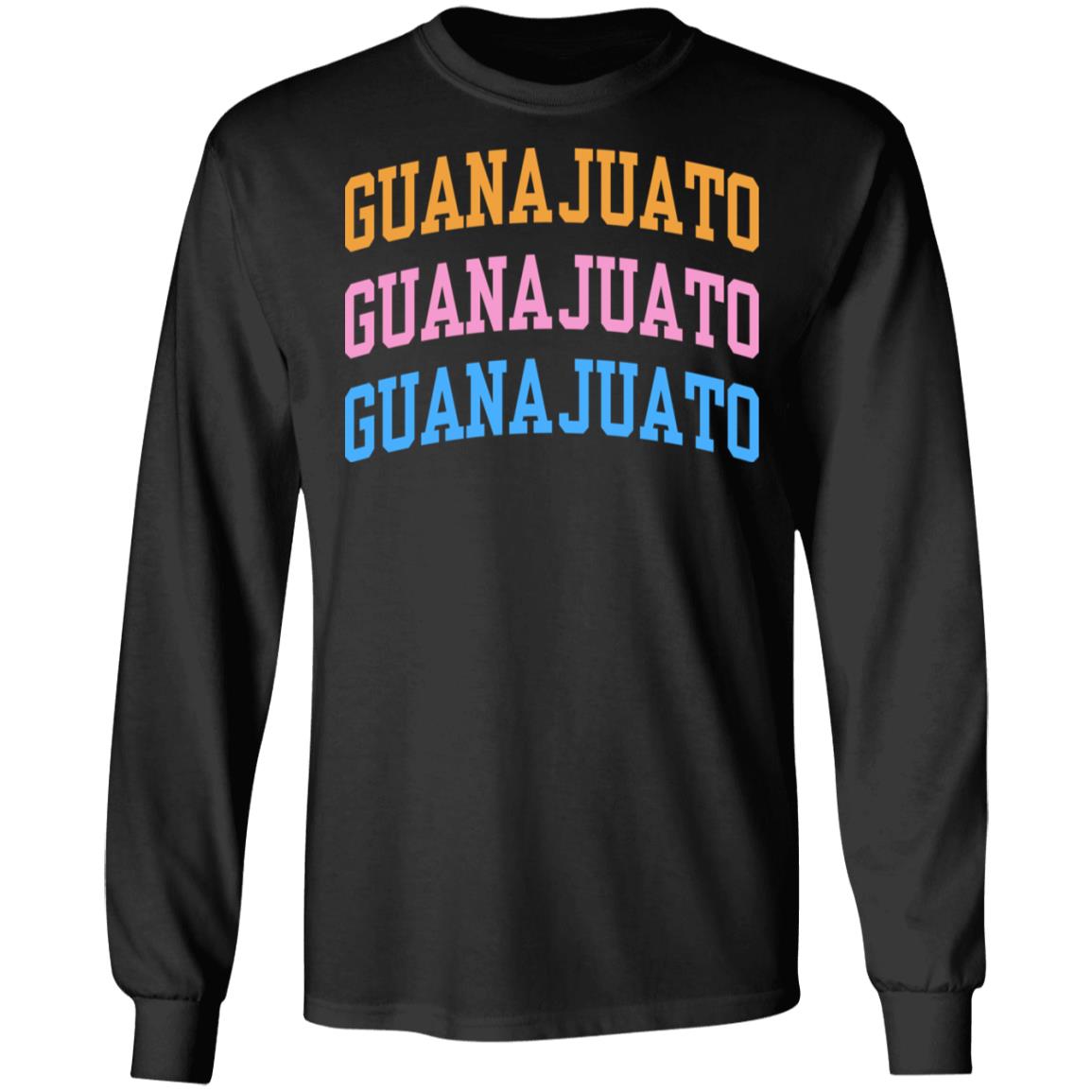 Evettexo Merch Guanajuato Estados Hoodie Evettexo Merch Guanajuato Estados Black Hoodie - Teechipus