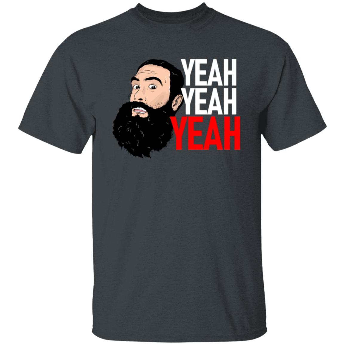 Brodie Lee Yeah Yeah Yeah Hoodie Brodie Lee Yeah Yeah Yeah 2021 T Shirt - Teechipus