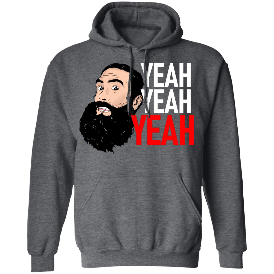 Brodie Lee Yeah Yeah Yeah Hoodie Brodie Lee Yeah Yeah Yeah 2021 T Shirt - Teechipus