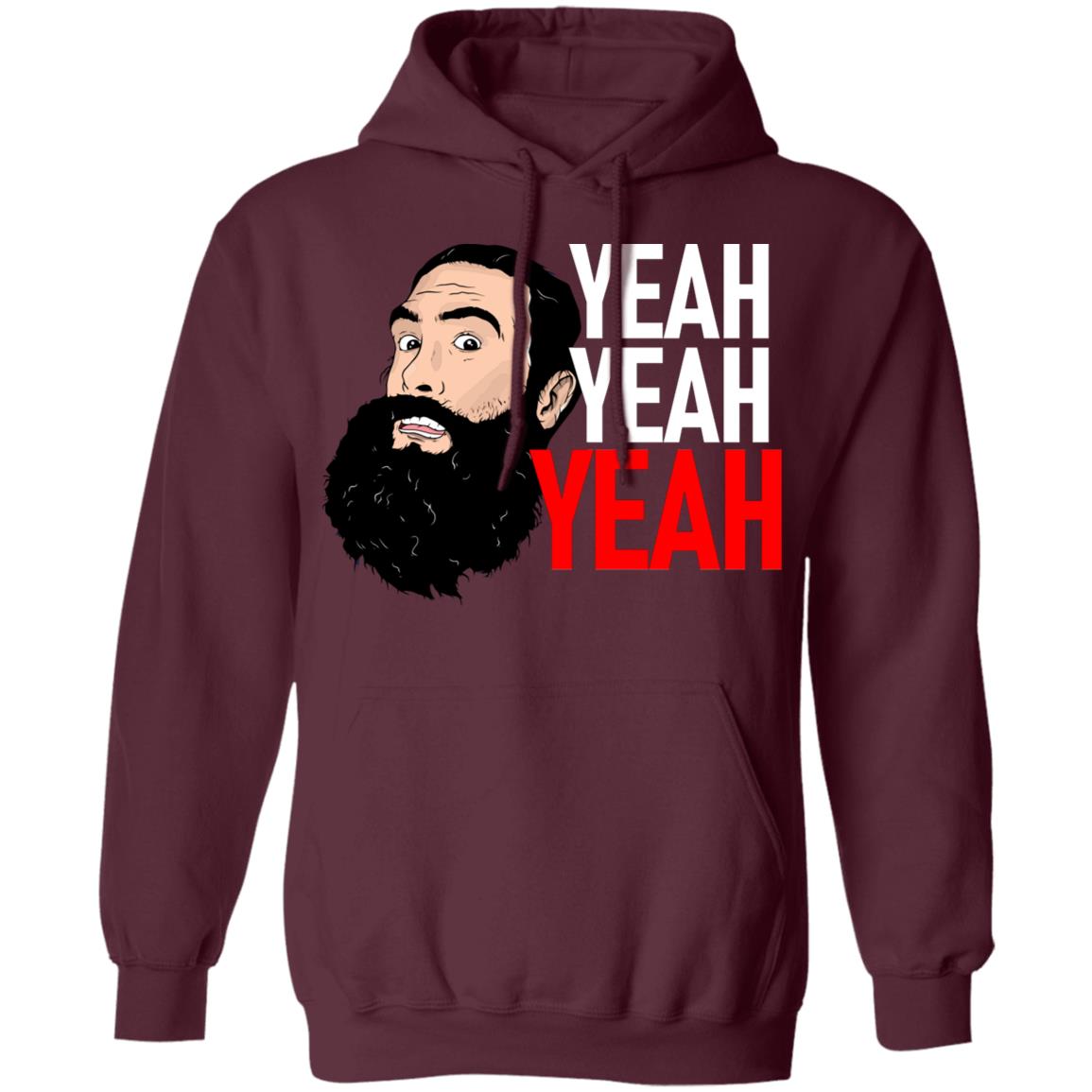 Brodie Lee Yeah Yeah Yeah Hoodie Brodie Lee Yeah Yeah Yeah 2021 T Shirt - Teechipus