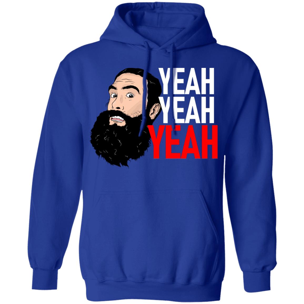 Brodie Lee Yeah Yeah Yeah Hoodie Brodie Lee Yeah Yeah Yeah 2021 T Shirt - Teechipus