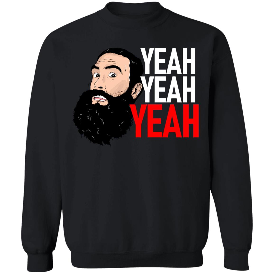 Brodie Lee Yeah Yeah Yeah Hoodie Brodie Lee Yeah Yeah Yeah 2021 T Shirt - Teechipus