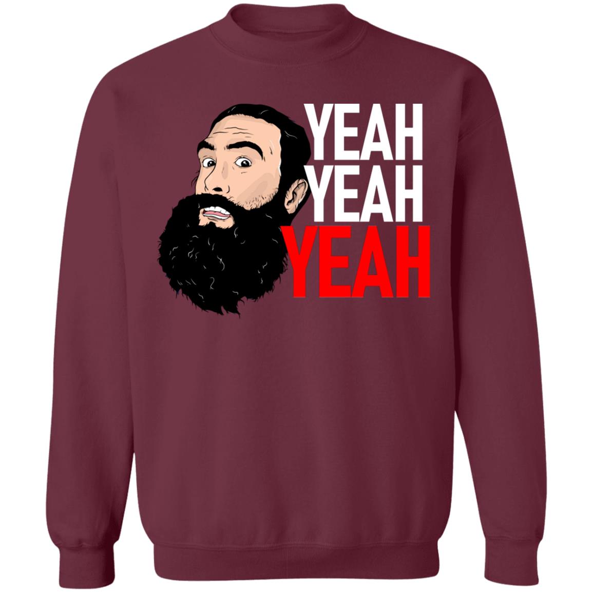 Brodie Lee Yeah Yeah Yeah Hoodie Brodie Lee Yeah Yeah Yeah 2021 T Shirt - Teechipus