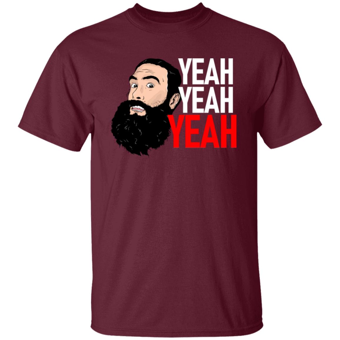 Brodie Lee Yeah Yeah Yeah Hoodie Brodie Lee Yeah Yeah Yeah 2021 T Shirt - Teechipus