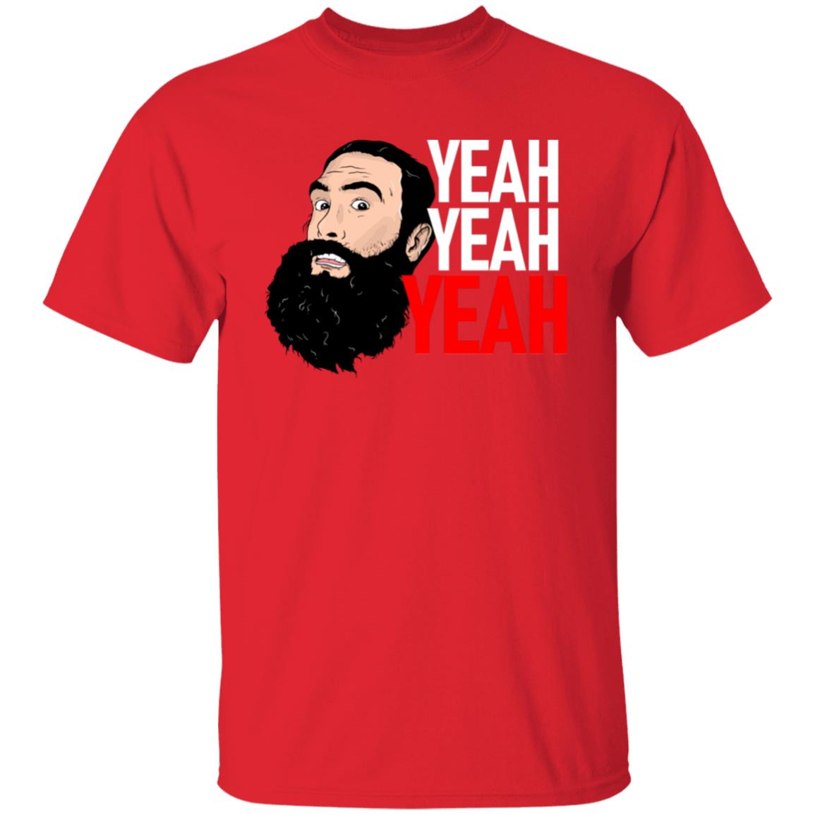 Brodie Lee Yeah Yeah Yeah Hoodie Brodie Lee Yeah Yeah Yeah 2021 T Shirt - Teechipus