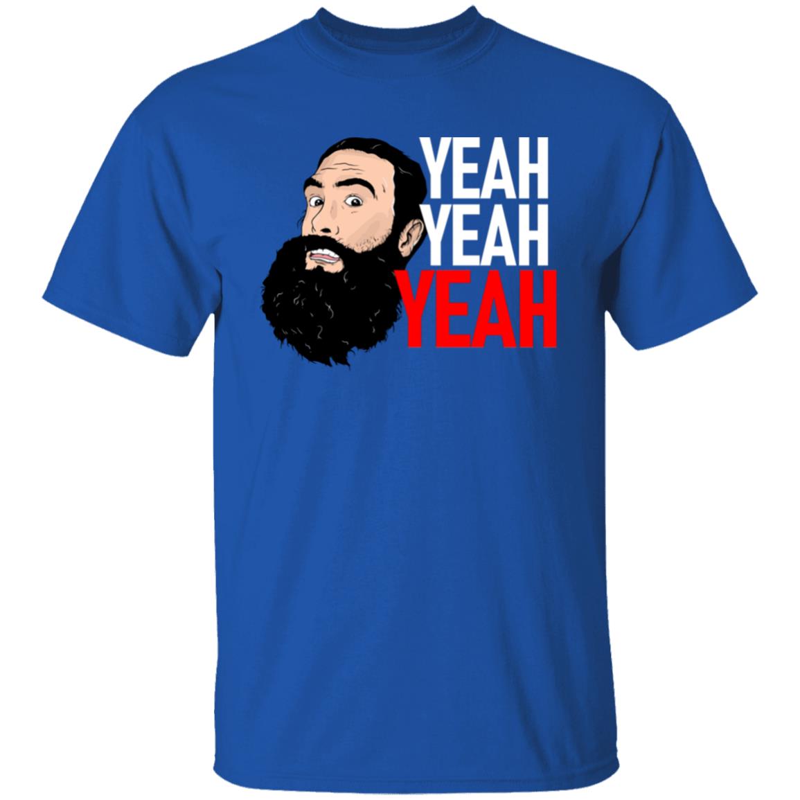 Brodie Lee Yeah Yeah Yeah Hoodie Brodie Lee Yeah Yeah Yeah 2021 T Shirt - Teechipus