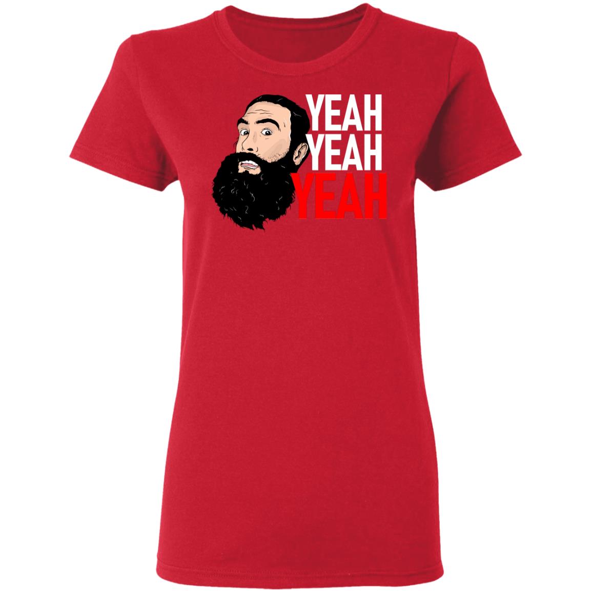 Brodie Lee Yeah Yeah Yeah Hoodie Brodie Lee Yeah Yeah Yeah 2021 T Shirt - Teechipus